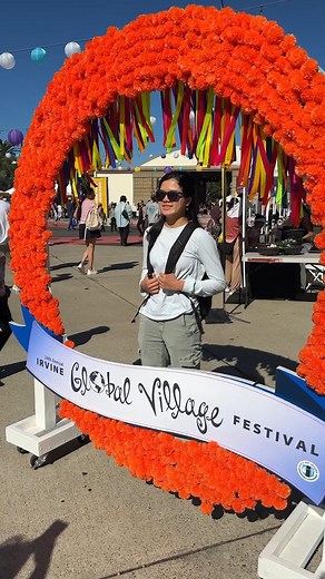 Six continents. Fifty cultures. Thousands of people. One amazing event. On Saturday, we celebrated our diverse community at the 24th annual Irvine Global Village Festival with delicious food, vibrant performances, and family fun. Thank you to everyone who joined us in making this year’s festival an unforgettable celebration of community and culture. We're looking forward to next year’s milestone 25th anniversary, celebrating a quarter century of international food, music, and global connections!