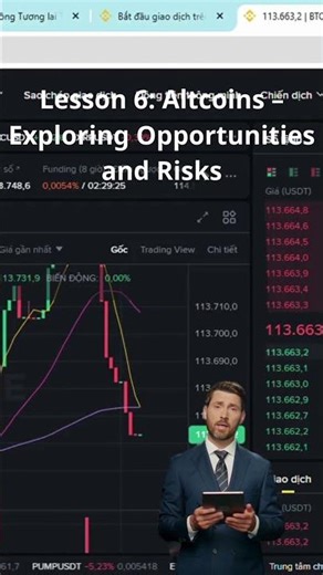 Lesson 5: Stablecoins and Their Role in the Market
