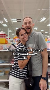 4.8K views · 20K reactions | We had way too much fun doing this!   Save to try later + follow for more date ideas! #marriage #datenight #couples #comedy | Date Your Spouse | Facebook