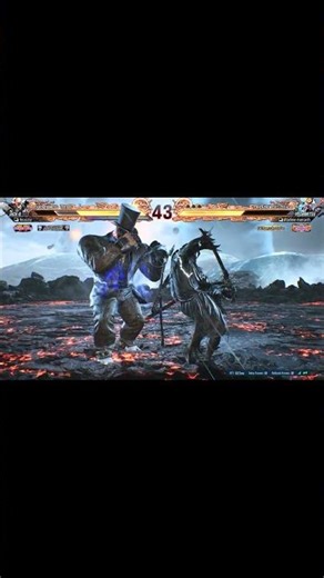ReaLLLy || Jack-8 || vs || Yoshimitsu || Tekken8 || Ranked || Shorts ||