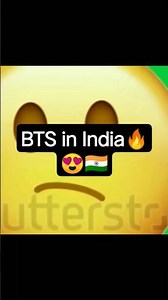 “BTS India 2026 Concert 🔥🇮🇳 | ARMY Dreams Coming True! 💜✨ #BTSInIndia2026”