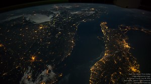 Today we commemorate the 273rd anniversary of Johann Sebastian Bach's death with these breathtaking images of our planet! Bach was born in Eisenach on 21 March 1685 and was elected Thomaskantor at the Thomasschule in Leipzig in 1723, after an exciting application process. Until his death on 28 July 1750, the composer lived and worked in Leipzig and is today regarded as one of the most famous, prolific and important musicians ever. Bach was highly regarded by his contemporaries as a virtuoso musi