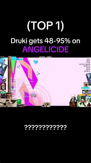 Geometry Dash: Angelicide Verified as Top 1 Extreme Demon