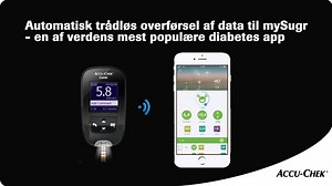 ACCU-CHEK AVIVA® OG AVIVA NANO UDGÅR Heldigvis har vi en ny løsning,...