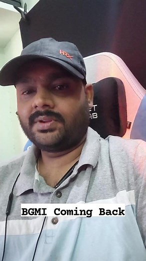 23K views · 1K reactions | BGMI Coming Back #FBExclusive #reels #GamingOnReels #viral #trending #bgmi #unbanbgmi #UNBANPUBG #pubgmobile #bgmiisback #pubgm #pubgmobileindia | VT Gaming | Facebook