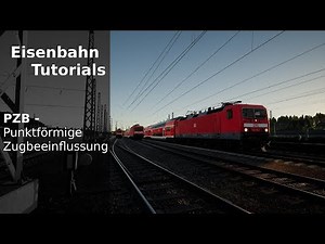 Eisenbahn Tutorials --- #001 "PZB - Punktförmige Zugbeeinflussung"