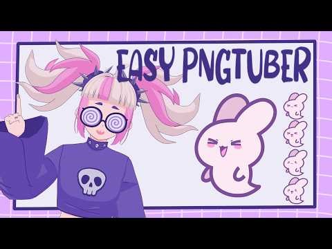 How To Make a PNGtuber (Easy Beginner Tutorial 2026)