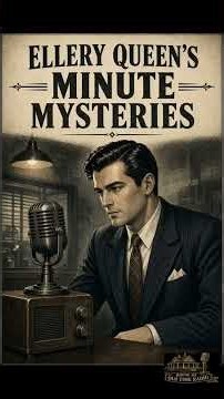Ellery Queen Minute Mystery: The Simple Slip Episode 5