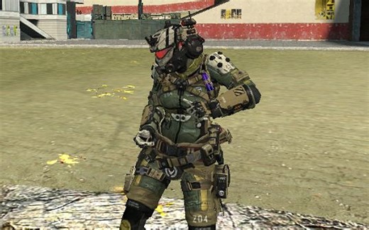 【gmod模组推荐】xdR与wOs支持的Actmod