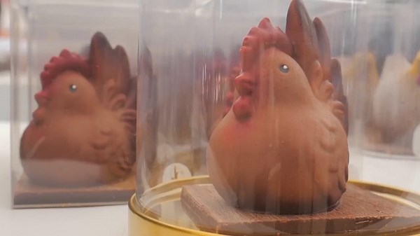 Swiss cheese, chocolate and watches: Switzerland's president on risks from Trump's 39% tariff