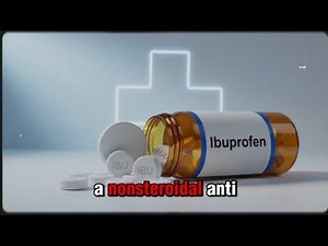 How Ibuprofen Really Works in Your Body – Complete Pharmacology Guide”