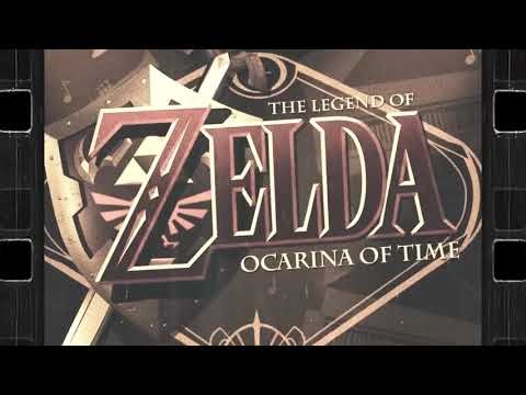Zelda - Ocarina of time - Gerudo Valley - 1920's "Gypsy Jazz" Cover