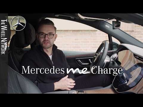 Mercedes me Charge Tutorial