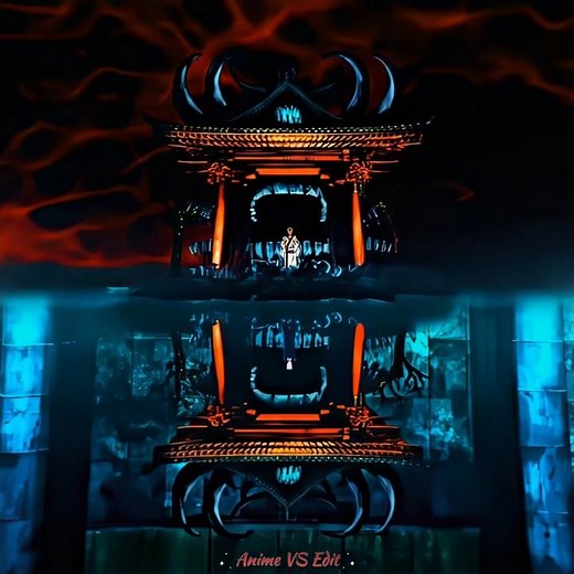 [4k] Gojo VS Sukuna Is Peak