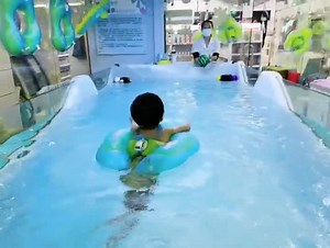 香港3861直营店开游啦，智能水育早教课