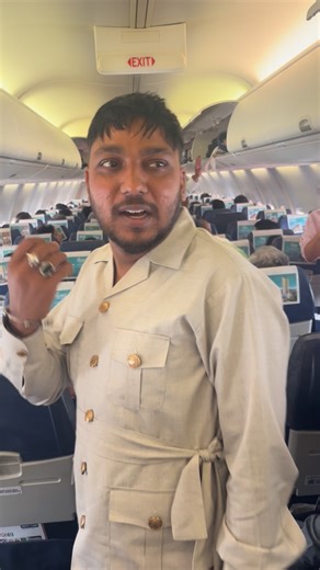 💥ਮਨਾਂ ਧਾਲੀਵਾਲ ਬਠਿੰਡੇ ਆਲ਼ਾ💥 on Instagram: "✈️✈️ਬੇਕਾਰ ❎❎ spiceJet airlines dis like @mnaa_dhaliwal"