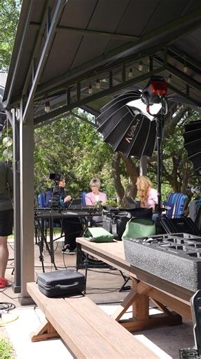 🌻We had such an amazing time filming with Chrsiti Le Fevre, Nancy Dufresne, and the whole crew! 📷Catch an exclusive behind the scenes look of "On the Road to Freedom" hosted by Christi Le Fevre in our newest JSMI Vlog today!! 👉Click the link in our bio! #Vlog #JSMI #VictoryChannel #Victory #TV #BTS #BehindtheScenes #Ministry #Motivation | Jerry Savelle Ministries International