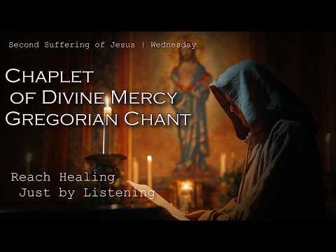 Daily Chaplet of Divine Mercy in Gregorian Chant – Ward Off Evil and Calm Your Soul 02/11 February