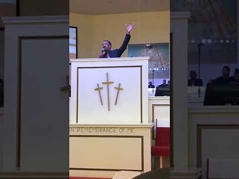 Pastor Donald L. Parson; “How to Let Your Past, Pass!”