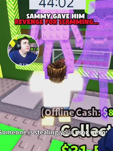 #roblox #sammy | Roblox