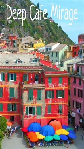Caffe alle Cinque Terre Italo Disco ✨ 2026 ITALO DISCO Short