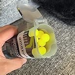 Nerf Hyper 100-Round Refill Canister - Easy Reload Canister, 100 Hyper Rounds - for Use Hyper Blasters, Green