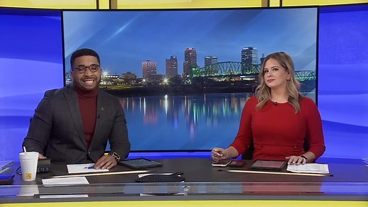 Winter weather continues to impact Central Arkansas. KATV's Daniela Dehaghani is showing us the latest conditions in Little Rock. LATEST FORECAST: https://bit.ly/4h4amKk | KATV Channel 7