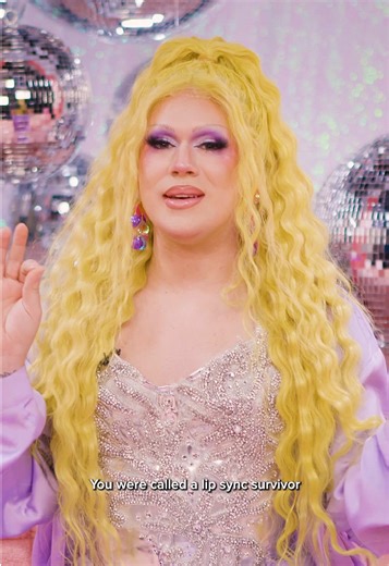 That's lip sync assassin to you! 👠 Catch a sit down between @lemon and the top 4 queens of #CanadasDragRace on our TikTok. #dragrace #reality