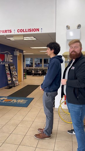 Come see us at Home Auto Group, we promise to catch you when you fall. a #FarmingtonFord #FarmingtonMaine #Dealership | Farmington Ford, Inc.