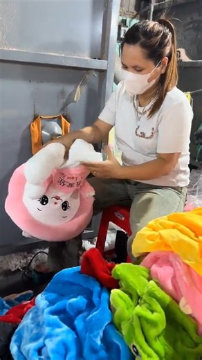 how stuffed animals are actually made | Panda Store