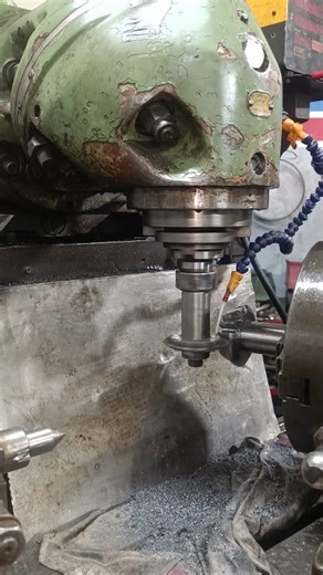 Taillage pignon conique | Fabrication mécanique