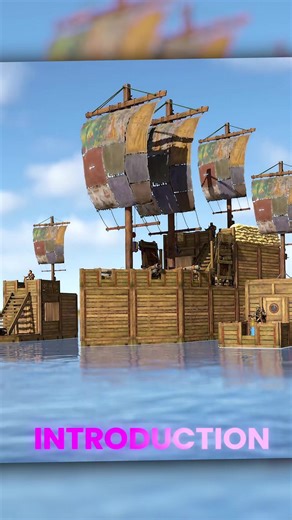 NEW SHIPS are BETTER than Tugboats in Rust #rust #bunker #rustgame #hiddenjoint #rustbunker