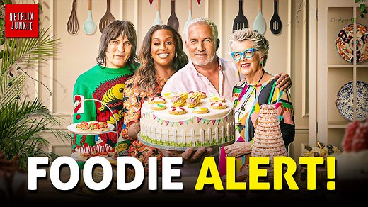 The Best Cooking Shows on Netflix to Binge-Watch With Snacks