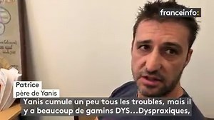 20 % des enfants en France seraient atteints de troubles cognitifs. Les parents et les enseignants sont souvent désemparés face à leur comportement en famille et à l’école. Le docteur Olivier Revol, pédopsychiatre, propose à l’hôpital femme-mère-enfant de Bron une consultation spéciale pour diagnostiquer ces troubles. Nous avons suivi le parcours de Yanis, 14 ans, il n’a qu’un souhait changer son comportement ! | France 3 Régions