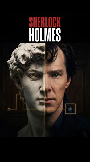 Sherlock Jaisa Observe Karna Seekho 🔥 | Observation Technique #SherlockHolmes #observation #shorts