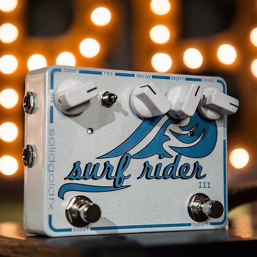SolidGoldFX Surf Rider III | Reverb