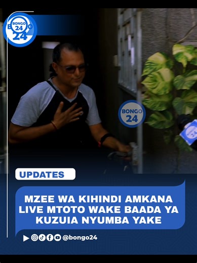 full video tayari ipo youtube bongo 24 | 50 year old man crying over shilajit