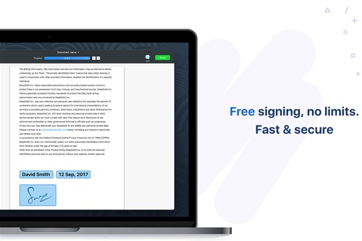 This Affordable DocuSign Alternative Can Streamline Processing Signatures
