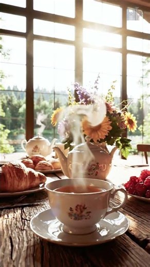 Nature's Dreamy Lakefront Cottage Aesthetic | Cozy Interiors & Peaceful Views