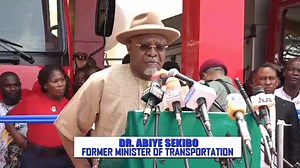 RIVERS HAS ALWAYS WORKED WITH FG TO ADVANCE NIGERIA'S UNITY, PEACE, PROGRESS, SEKIBO REMINDS MR PRESIDENT •Urges President Tinubu To Partner Gov Fubara To Succeed | Government House Media - Rivers State