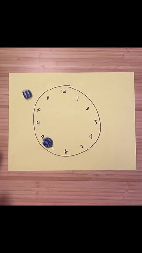Here’s a fun game to practice fact fluency. Sometimes games are saved for the end of class or for Fridays, but I love playing games like this at the beginning to get students warmed up and ready for learning! The game instructions can be found on my website here: https://shelleygrayteaching.com/knock-off-the-clock/ | Teaching Resources by Shelley Gray