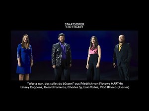 Advent mit dem Opernstudio: MARTHA | Staatsoper Stuttgart