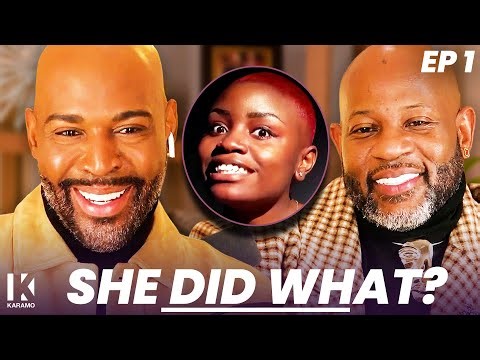 Secretly SLEEPING With Her Best Friend’s DAD!? | BFF UNLOCKED EP. 1 | KARAMO