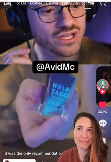 Surreal Nail Community Experience with Holo Taco