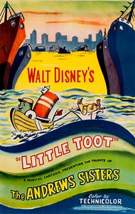 Little Toot (Film, 1948) - MovieMeter.nl