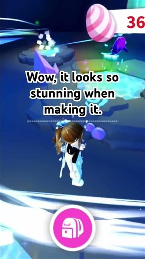 Make a neon Glormy Dolphin with me!!! #roblox #gaming #adoptme