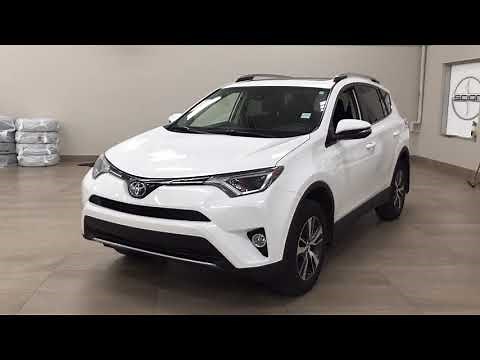 2018 Toyota RAV4 XLE Review