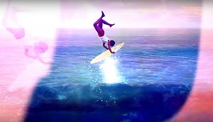 New Surfing Video Game for Xbox One, PC, PS4 | The Inertia