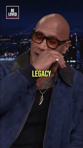 Dwayne "The Rock" Johnson: A Wrestling Legacy ✨
