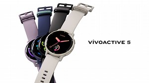 6.2K views · 295 reactions | Introducing #vivoactive 5 — the GPS smartwatch that helps you get to know the real you. | Garmin | Facebook
